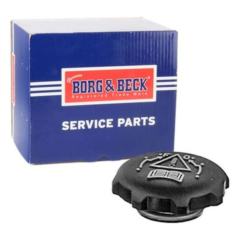 Borg & Beck Coolant Expansion Tank Cap BRC138