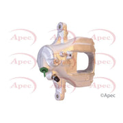 Apec Brake Caliper Assembly Rear Right RCA342