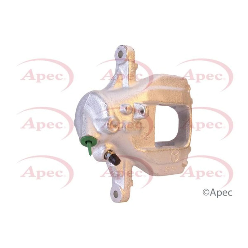 Apec Brake Caliper Assembly Rear Right RCA342