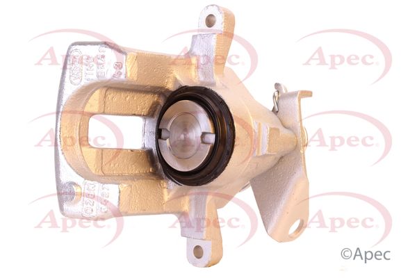 Apec Brake Caliper Assembly Rear Right