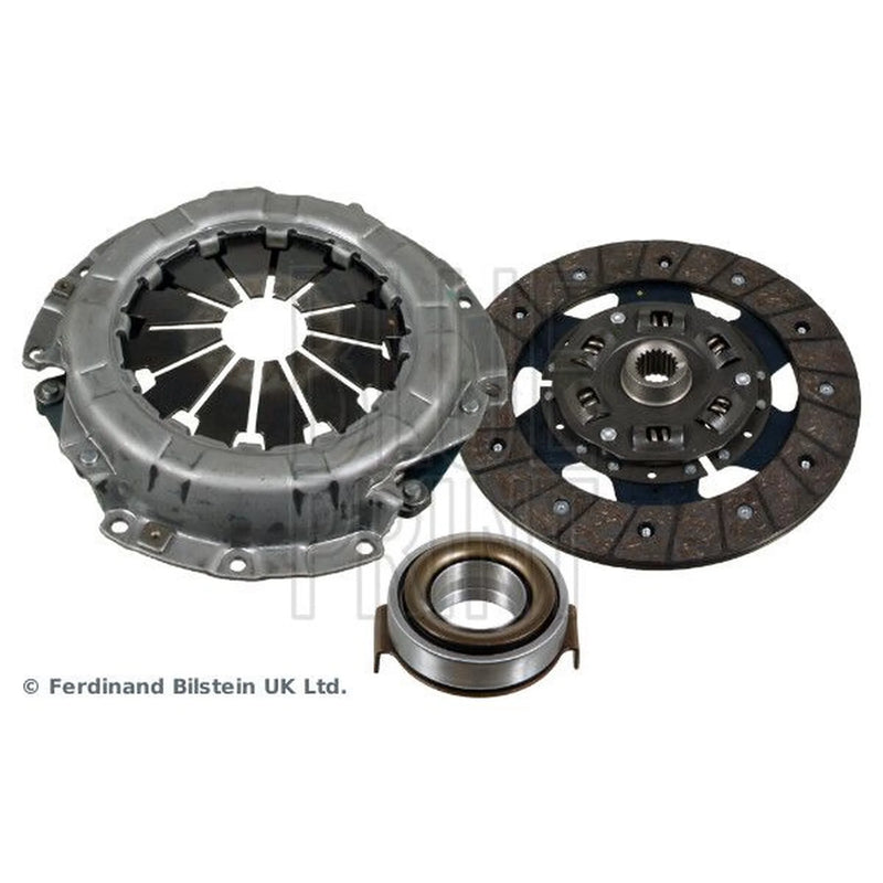 Blue Print Clutch Kit Set 3pc 215mm ADK83016