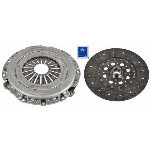 Sachs Clutch Kit Set 3pc 3000951467