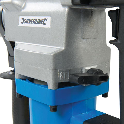 Silverline 850W SDS Plus Hammer Drill 850W Silverline  - Town Parts