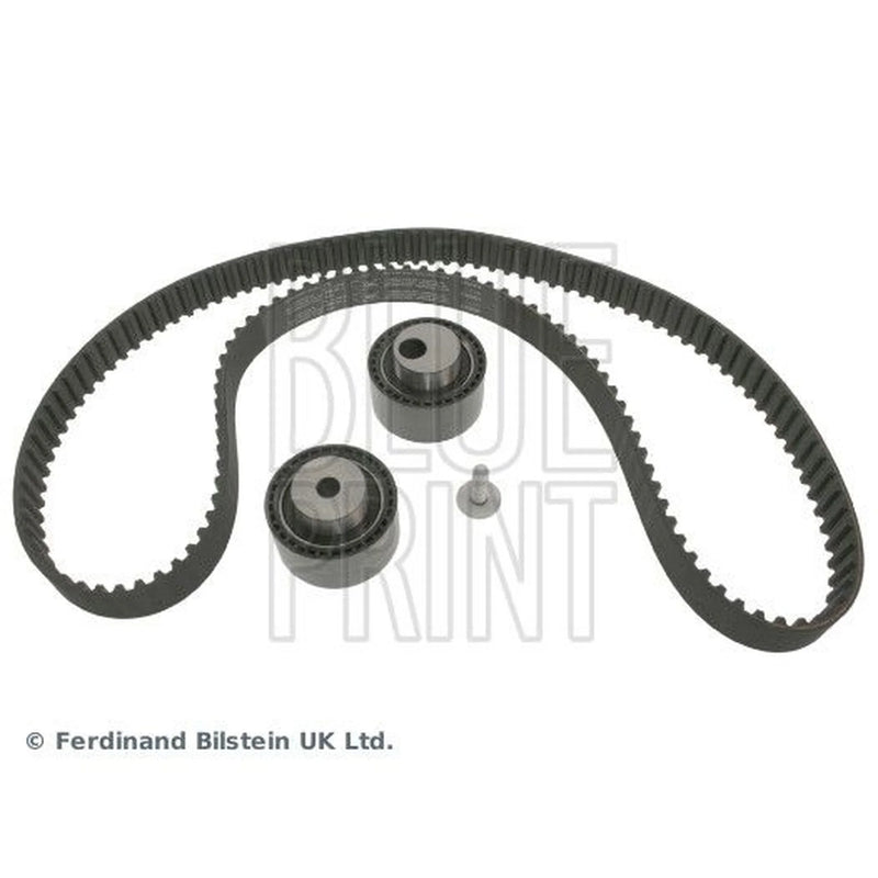 Blue Print Timing Belt Kit with Rollers ADK87309
