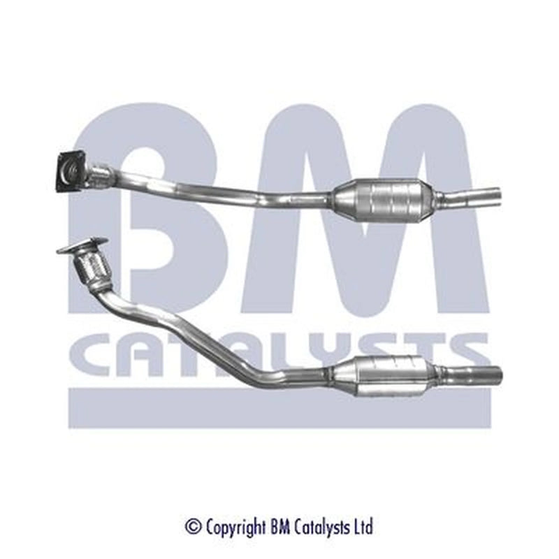 BM Catalysts Petrol Cat BM90416