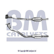 BM Catalysts Homologated Petrol Cat BM90416H