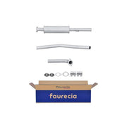 Hella Front Silencer Front 8LB 366 020-621