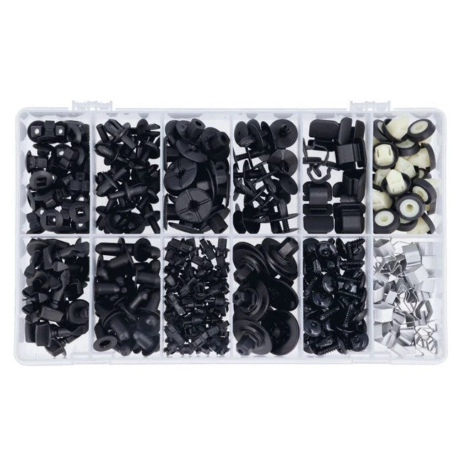 Connect Assorted Trim Clips to suit VW Tiguan 300pc - CPL