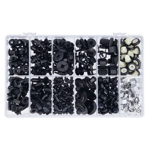 Connect Assorted Trim Clips to suit VW Tiguan 300pc - CPL