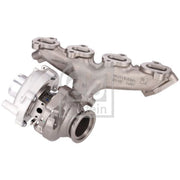 Febi Turbocharger Turbo Unit 186838