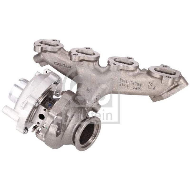 Febi Turbocharger Turbo Unit 186838