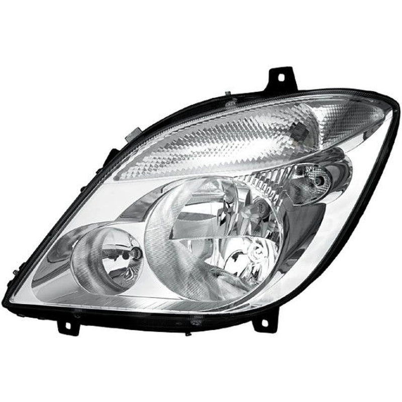 Hella Headlight Headlamp W5W Left 1LB 247 012-071