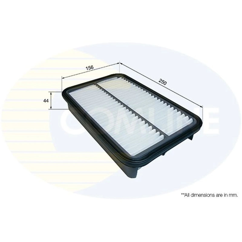 Comline Engine Air Filter CTY12162