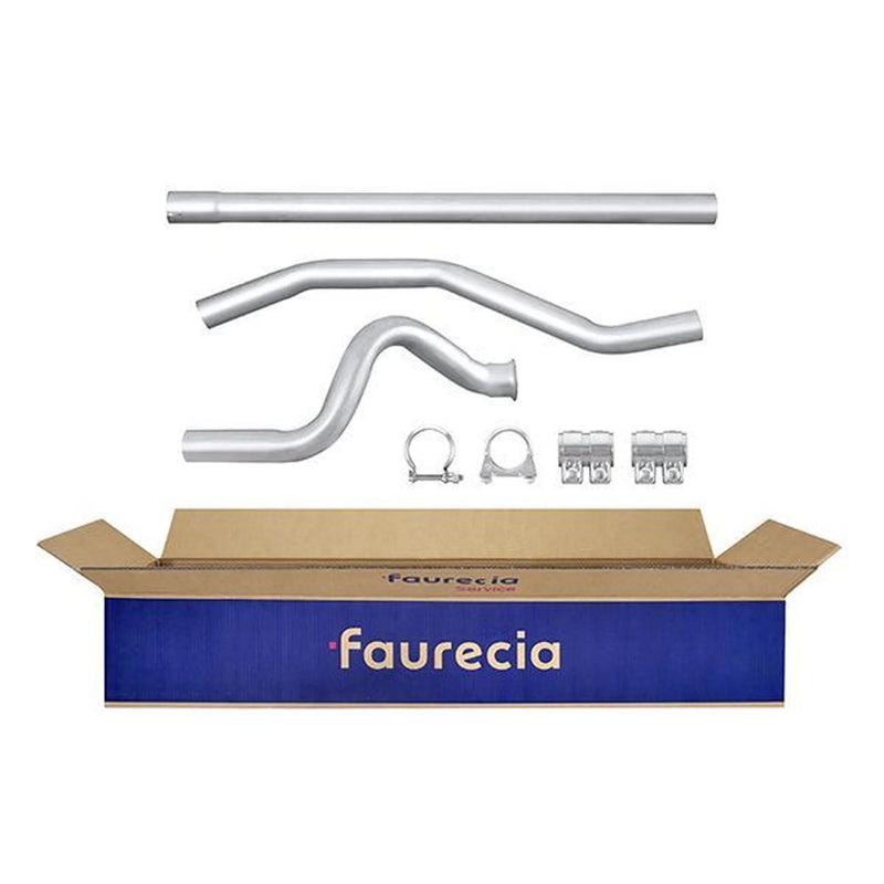 Hella Exhaust Pipe OD 8LA 366 002-751