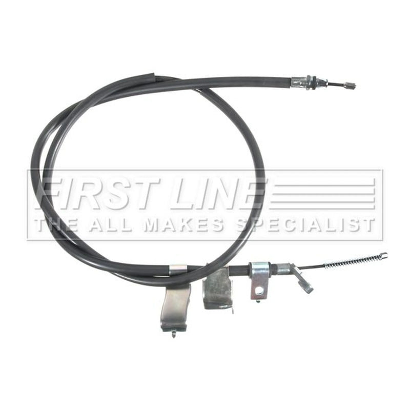 First Line Handbrake Cable Left Rear FKB3095