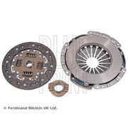 Blue Print Clutch Kit Set 3pc 220mm ADH23071
