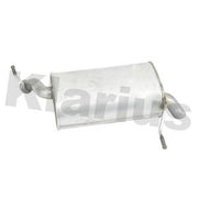 Klarius Box With Tail Pipe Rear PG816X