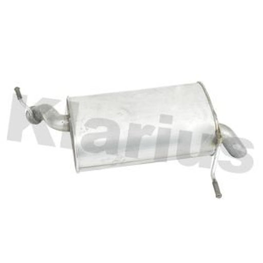 Klarius Box With Tail Pipe Rear PG816X