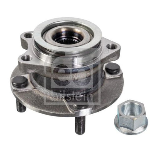 Febi Wheel Bearing Kit Front Right 80mm 174137