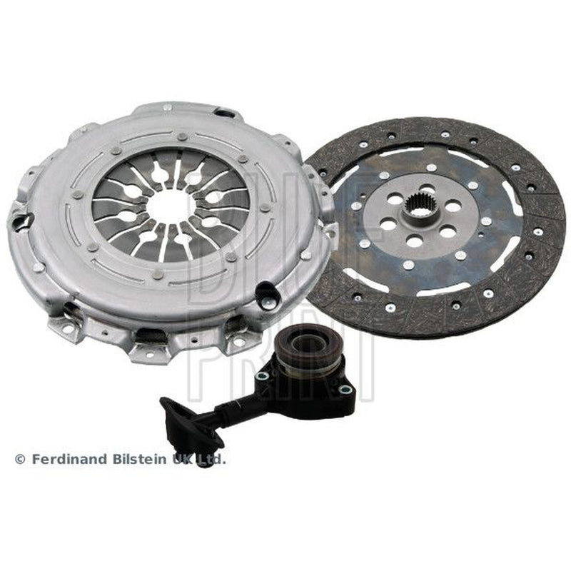 Blue Print Clutch Kit Set 3pc 240mm ADBP300117
