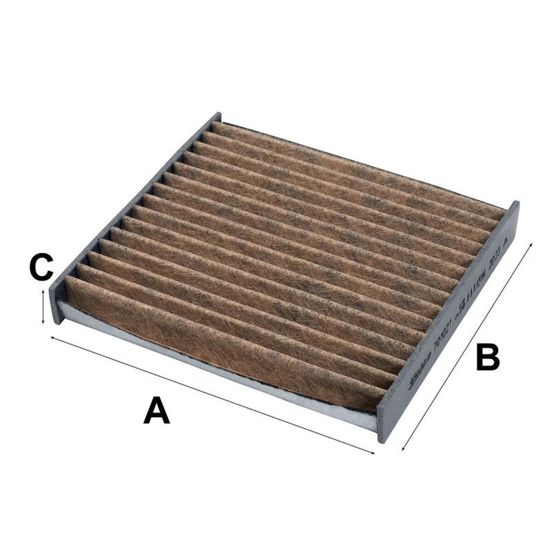 Valeo Cabin Air Filter (Pollen Filter) 701021