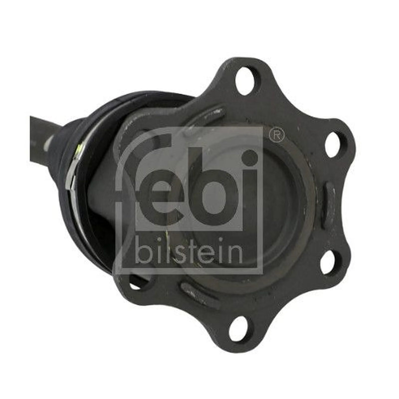 Febi CV Drive Shaft Driveshaft Front Left 188160