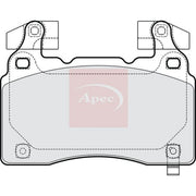 Apec Front Brake Pad Set PAD2255