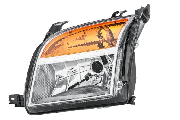 Hella Headlight Headlamp H4 Left