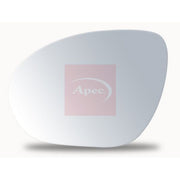 Apec Exterior Wing Mirror Glass Left AMS2151