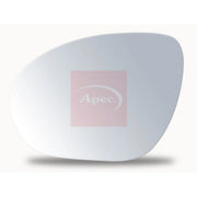 Apec Exterior Wing Mirror Glass Left AMS2151