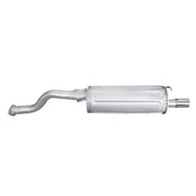 Hella End Silencer Rear 8LD 366 026-801