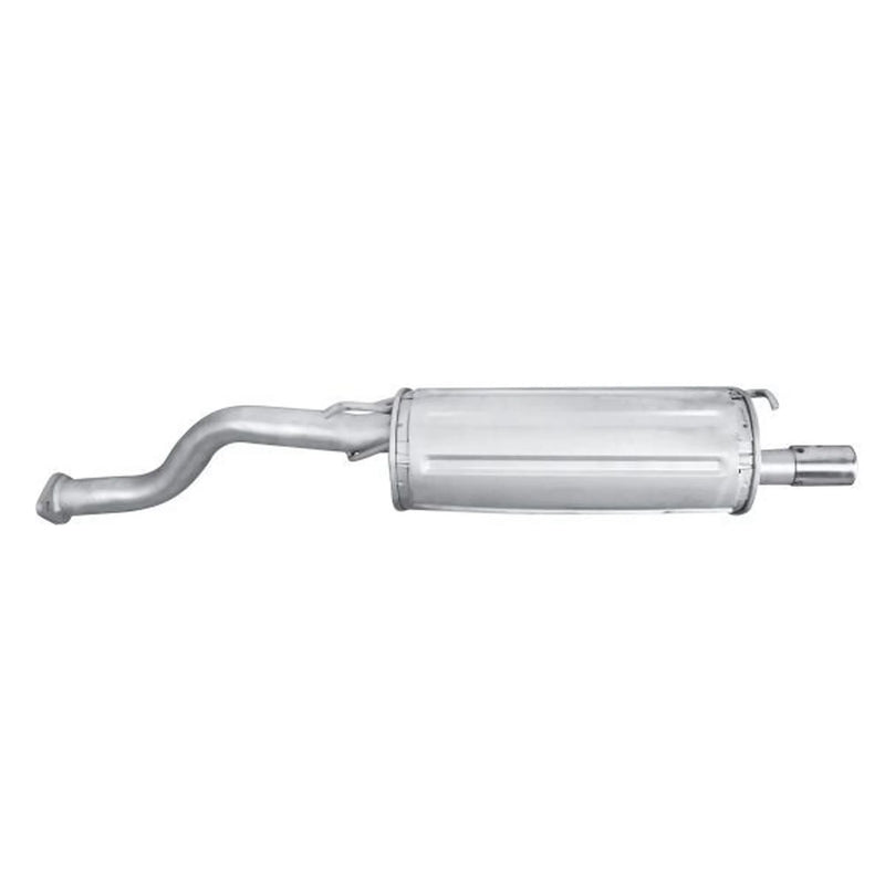 Hella End Silencer Rear 8LD 366 026-801