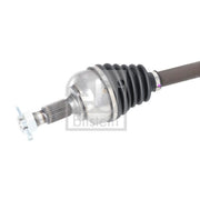 Febi CV Drive Shaft Driveshaft Front Right 196605
