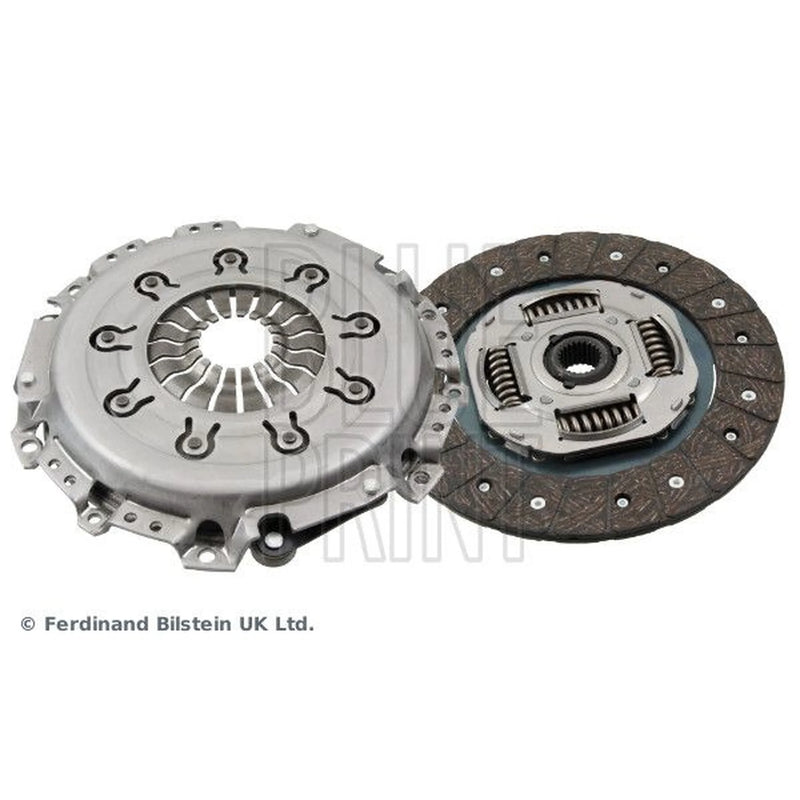 Blue Print Clutch Kit Set 3pc 242mm ADF1230142