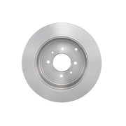 Bosch 2 x Solid Rear Brake Discs 0 986 478 877