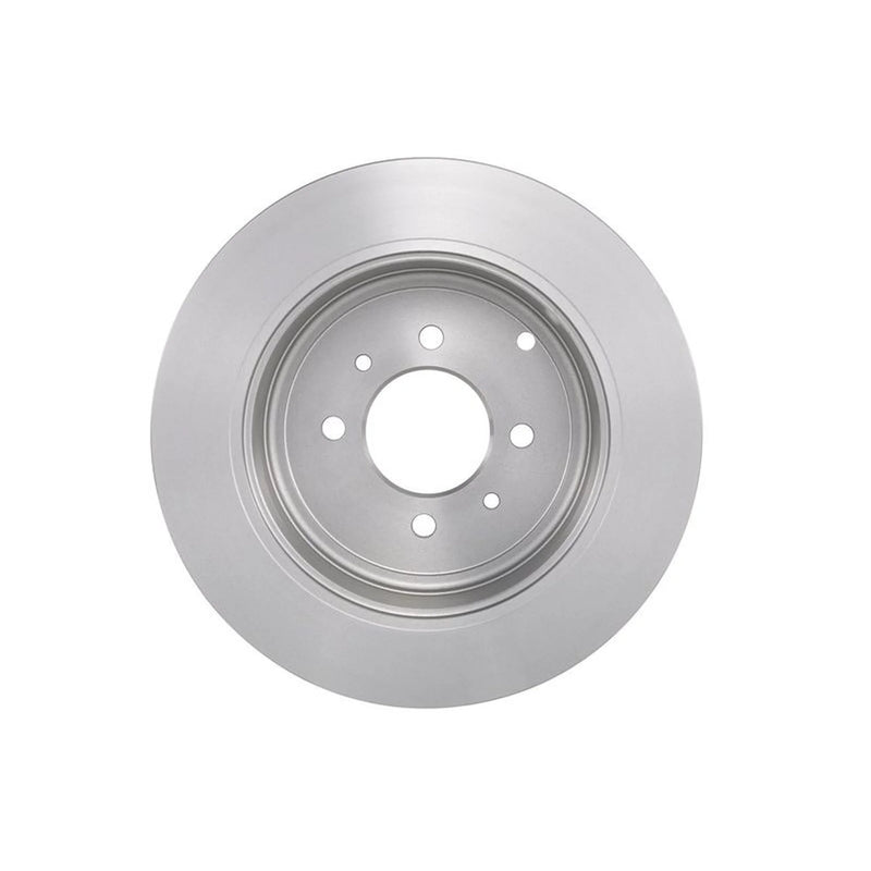Bosch 2 x Solid Rear Brake Discs 0 986 478 877