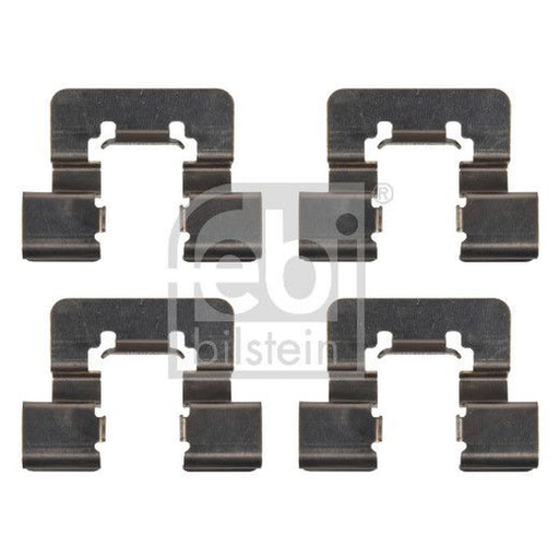 Febi Brake Pad Accessory Fitting Kit Rear 181940