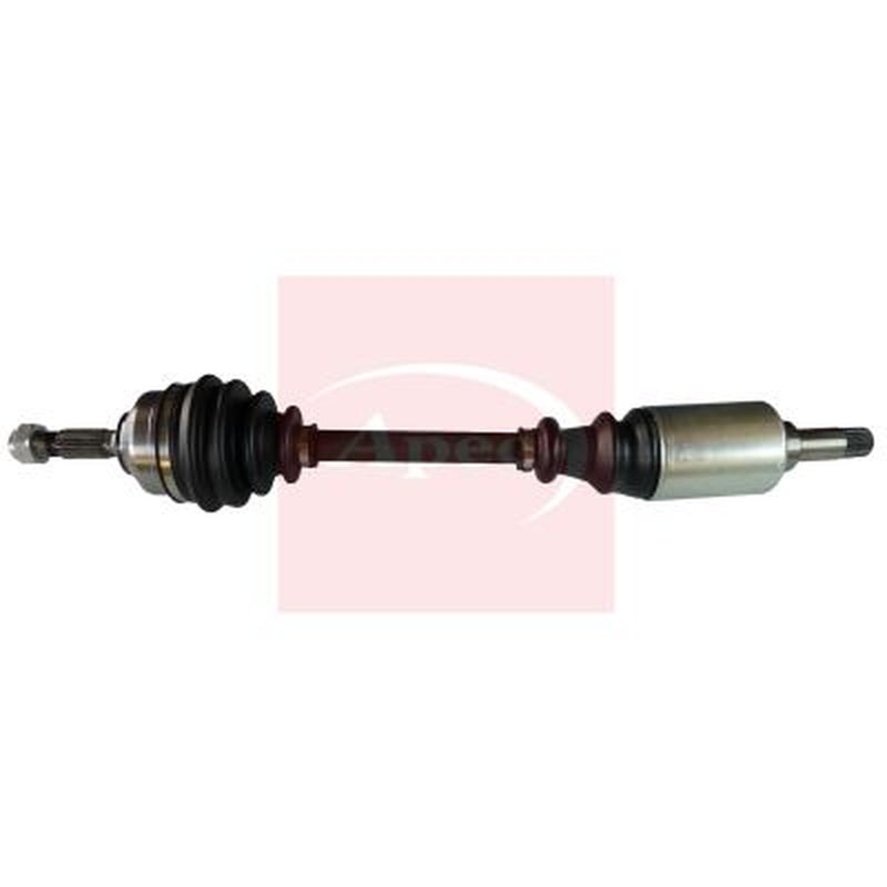 Apec CV Drive Shaft Driveshaft Front Left ADS1022L