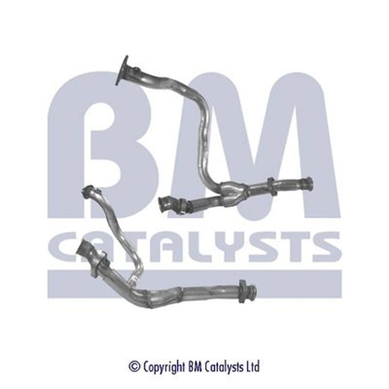BM Catalysts Exhaust Pipe OD BM70186