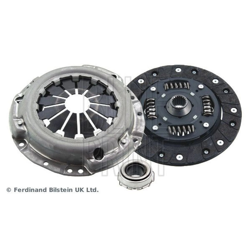 Blue Print Clutch Kit Set 3pc 191mm ADD63052