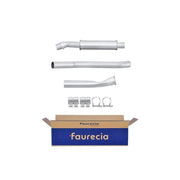 Hella Front Silencer Front 8LB 366 020-371