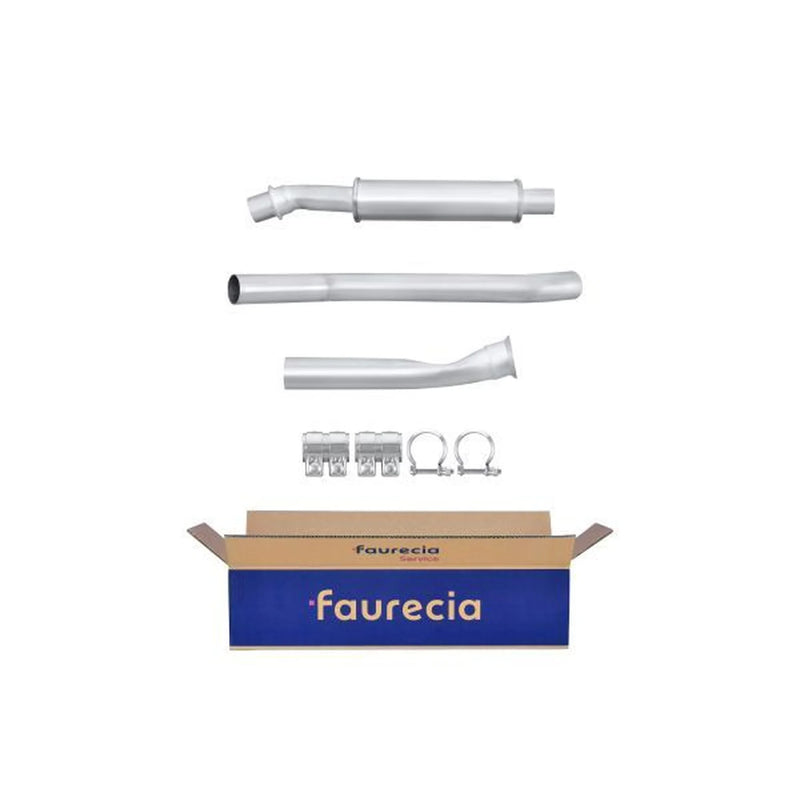 Hella Front Silencer Front 8LB 366 020-371