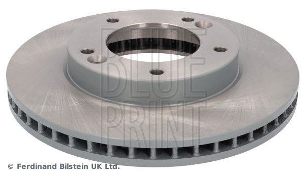 Blue Print 2 x Brake Disc Set Internally Vented Front