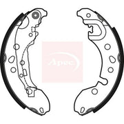 Apec Brake Shoe Set Axle Kit SHU827