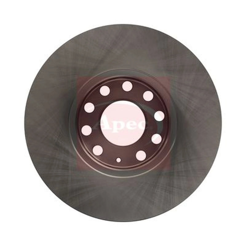 Apec 2 x Vented Front Brake Discs DSK911