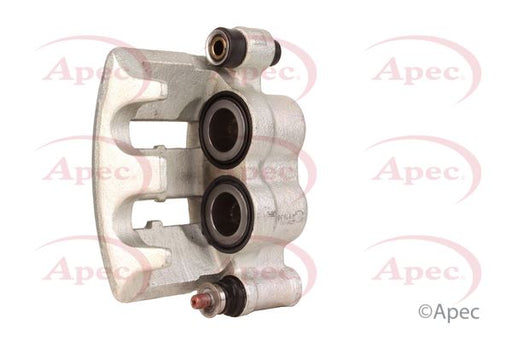 APEC LCA477 Brake Caliper Front Left Vented Grey Cast Iron Fits Transit Tourneo APEC - Town Parts