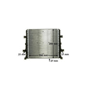 Mahle Engine Radiator CR 1025 000P