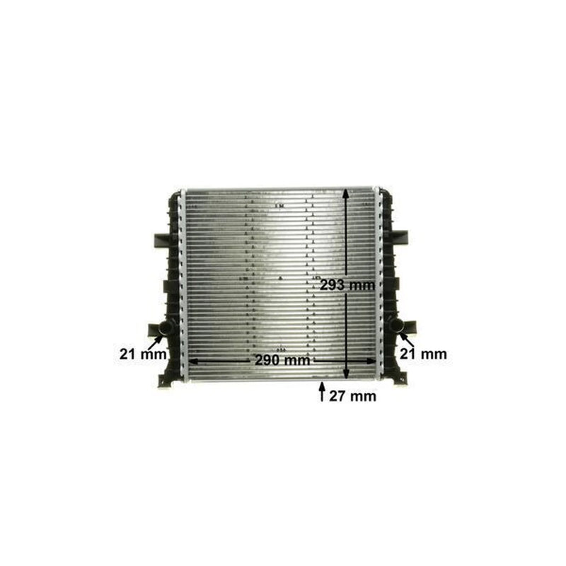 Mahle Engine Radiator CR 1025 000P