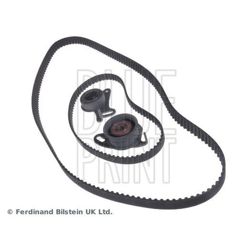 Blue Print Timing Belt Kit with Rollers ADC47311