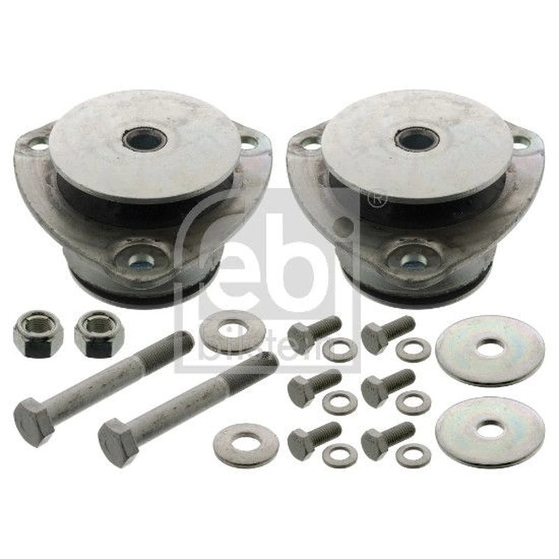 Febi Driver Cab Suspension Repair Kit Rear 46554